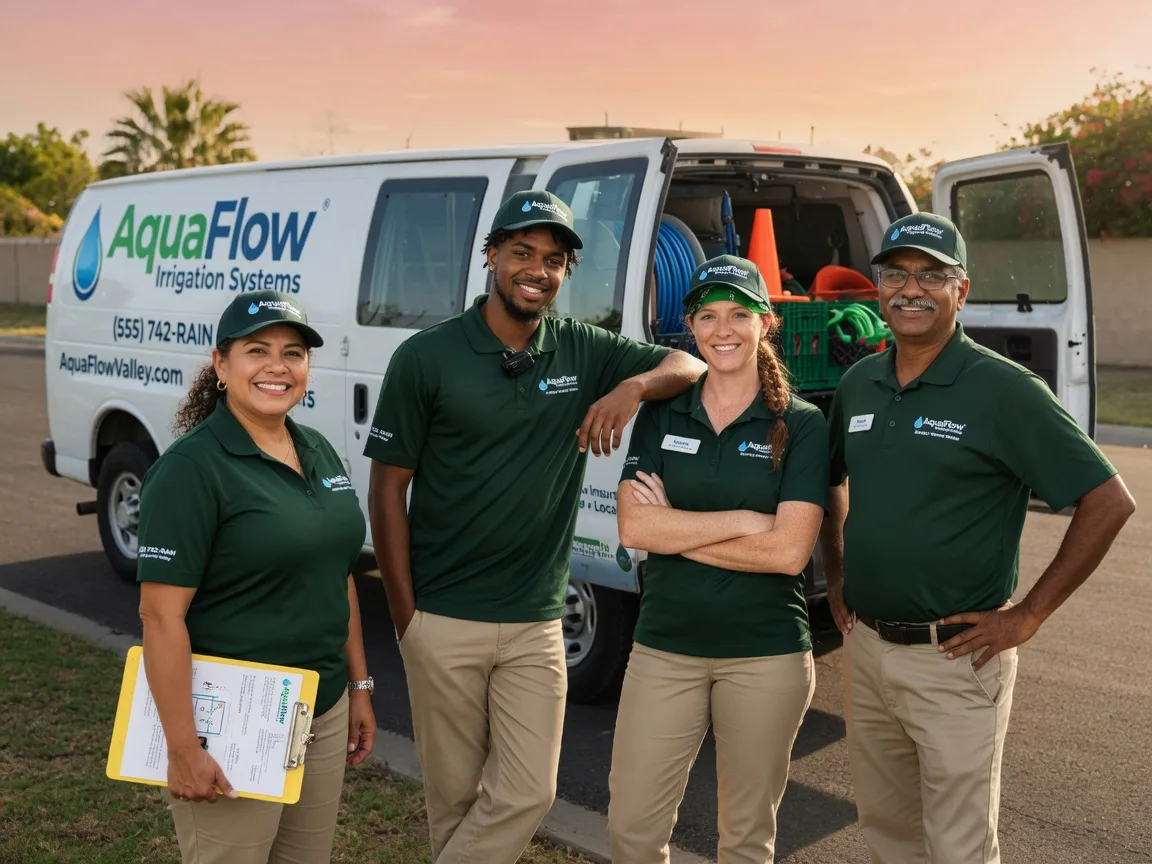 Irrigation Installation company in North Bangor, NY