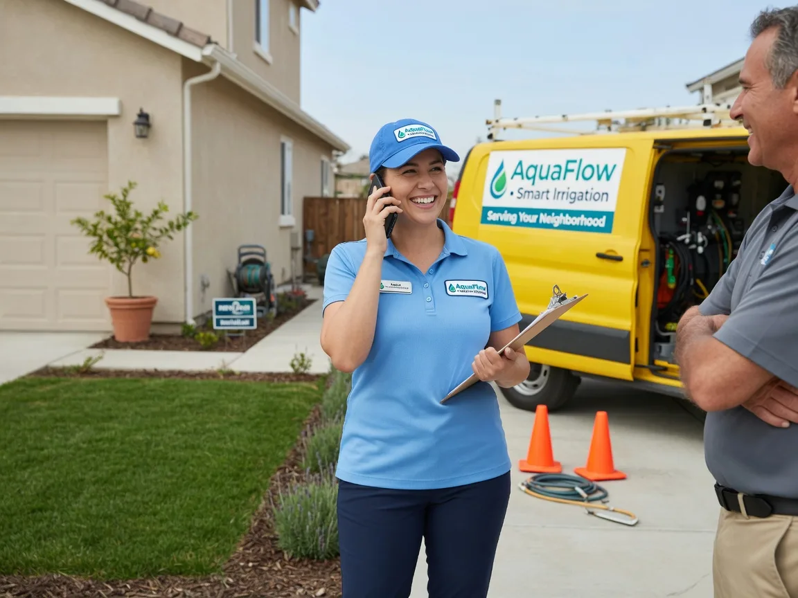 Irrigation Installation North Bangor, NY FAQs