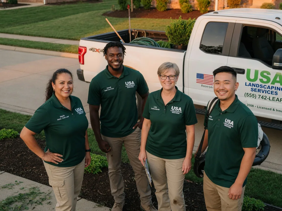 Lawn Care company in North Bangor, NY